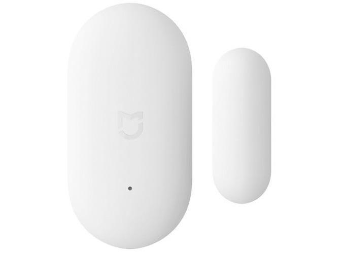 Sensor de Abertura Inteligente Sem Fio - de Porta e Janela Xiaomi XM388BRA ZigBee Branco