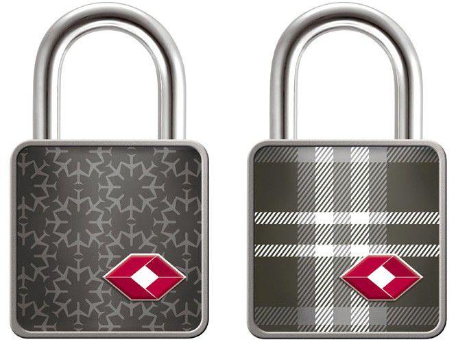 Cadeado Chave Papaiz Twin Pack Duplo - 35mm Preto 2 Unidades