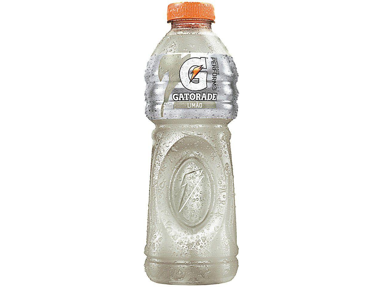 Isotônico Gatorade Limão 500ml