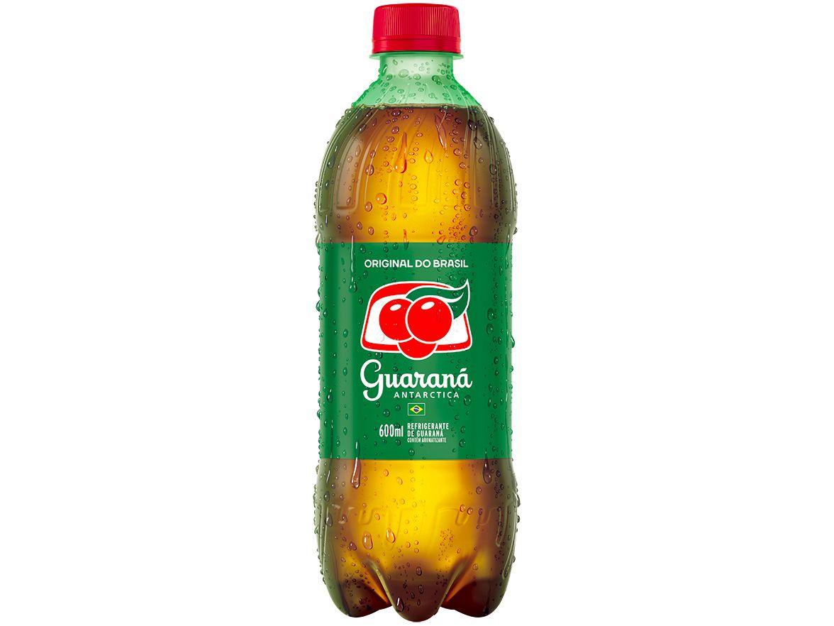 Refrigerante Guaraná Antarctica 600ml