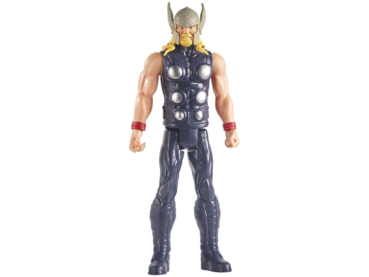 Boneco Marvel Vingadores Titan Hero Series - Thor 30cm Hasbro