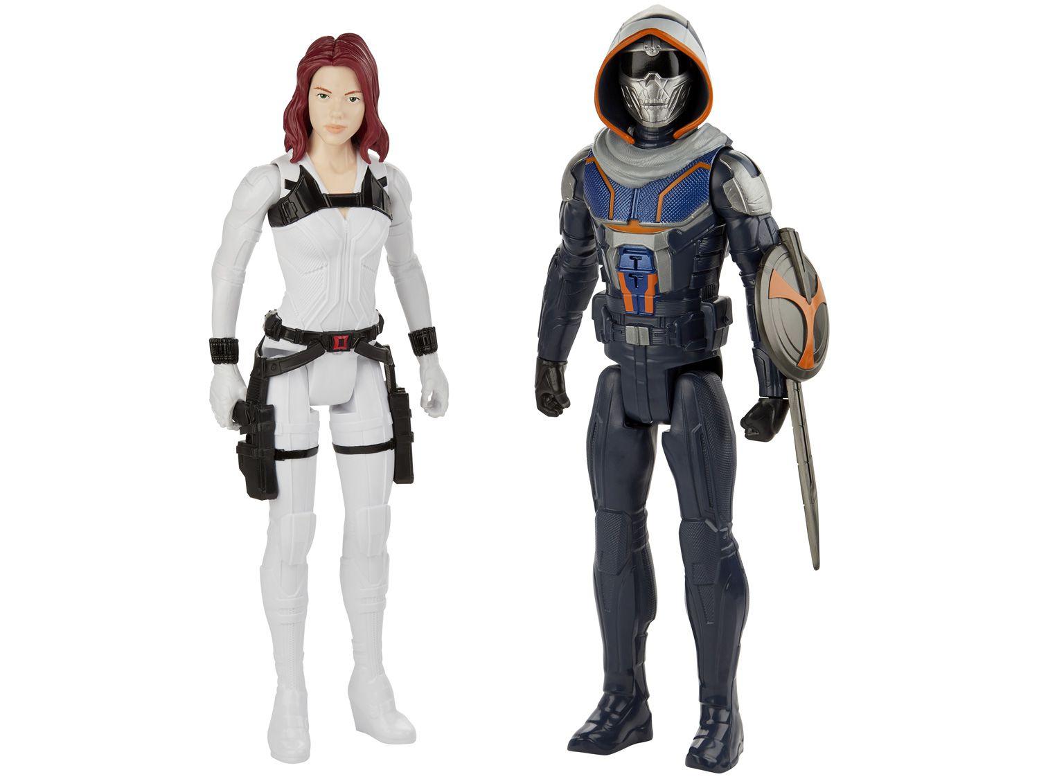 Boneco Marvel Vingadores Titan Hero Series Hasbro