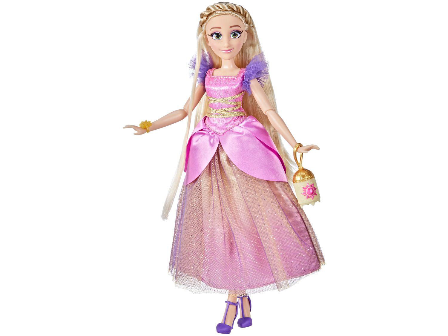Boneca Disney Style Series Princess Rapunzel - Hasbro