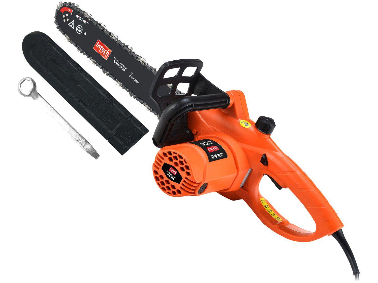 Eletrosserra Intech Machine 1200W 14" - 5600 RPM SAW1200