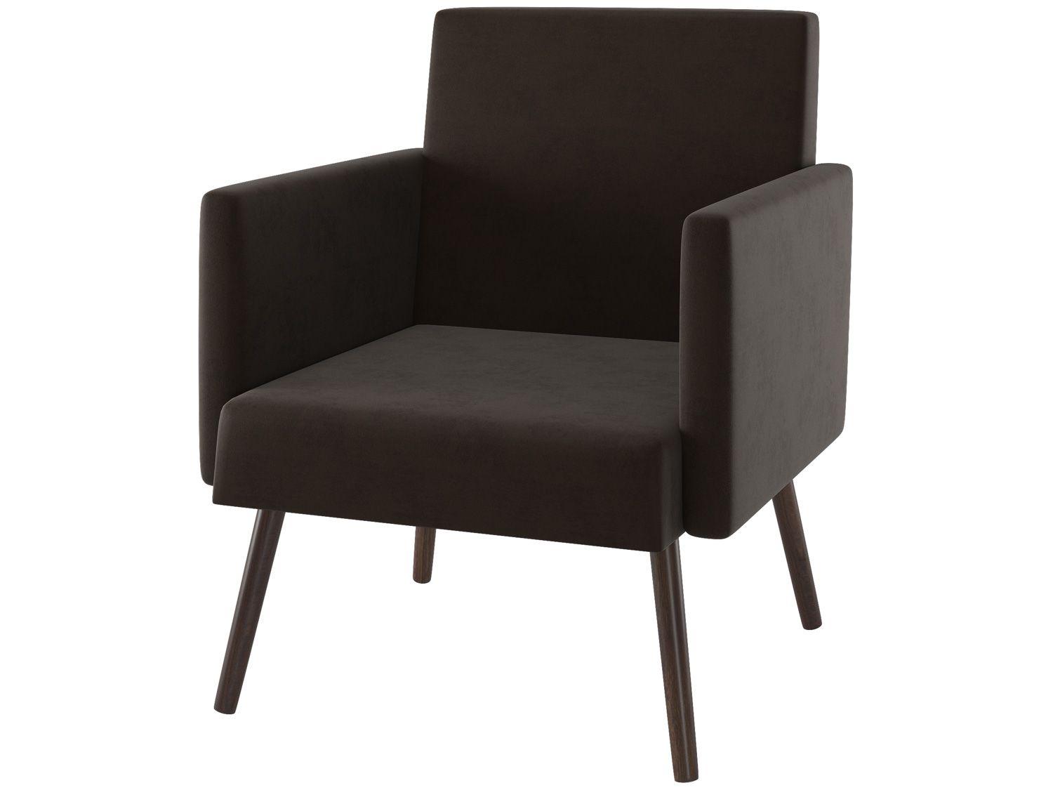 Poltrona Decorativa Moderno Viero Suzi