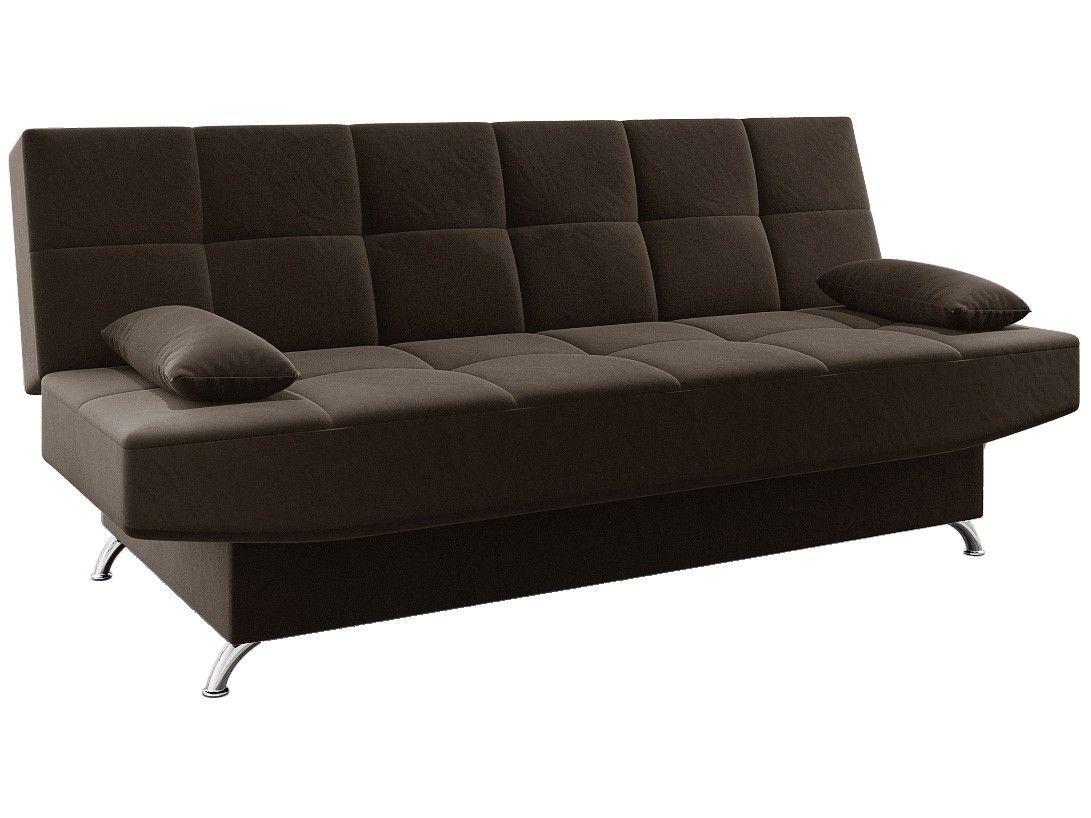 Sofá-cama Casal 2 Lugares Reclinável Veludo - Viero Vintage