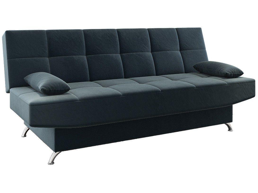 Sofá-cama Casal 2 Lugares Reclinável Veludo - Viero Vintage
