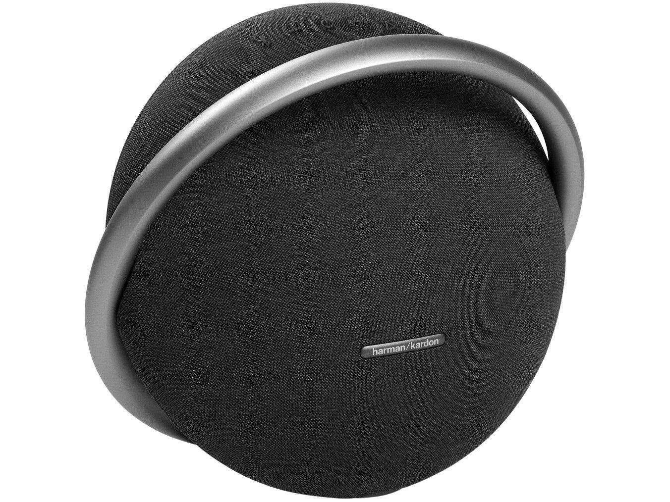 Caixa de Som Harman Kardon Onyx Studio 7 - Bluetooth Portátil 50W USB com Tweeter