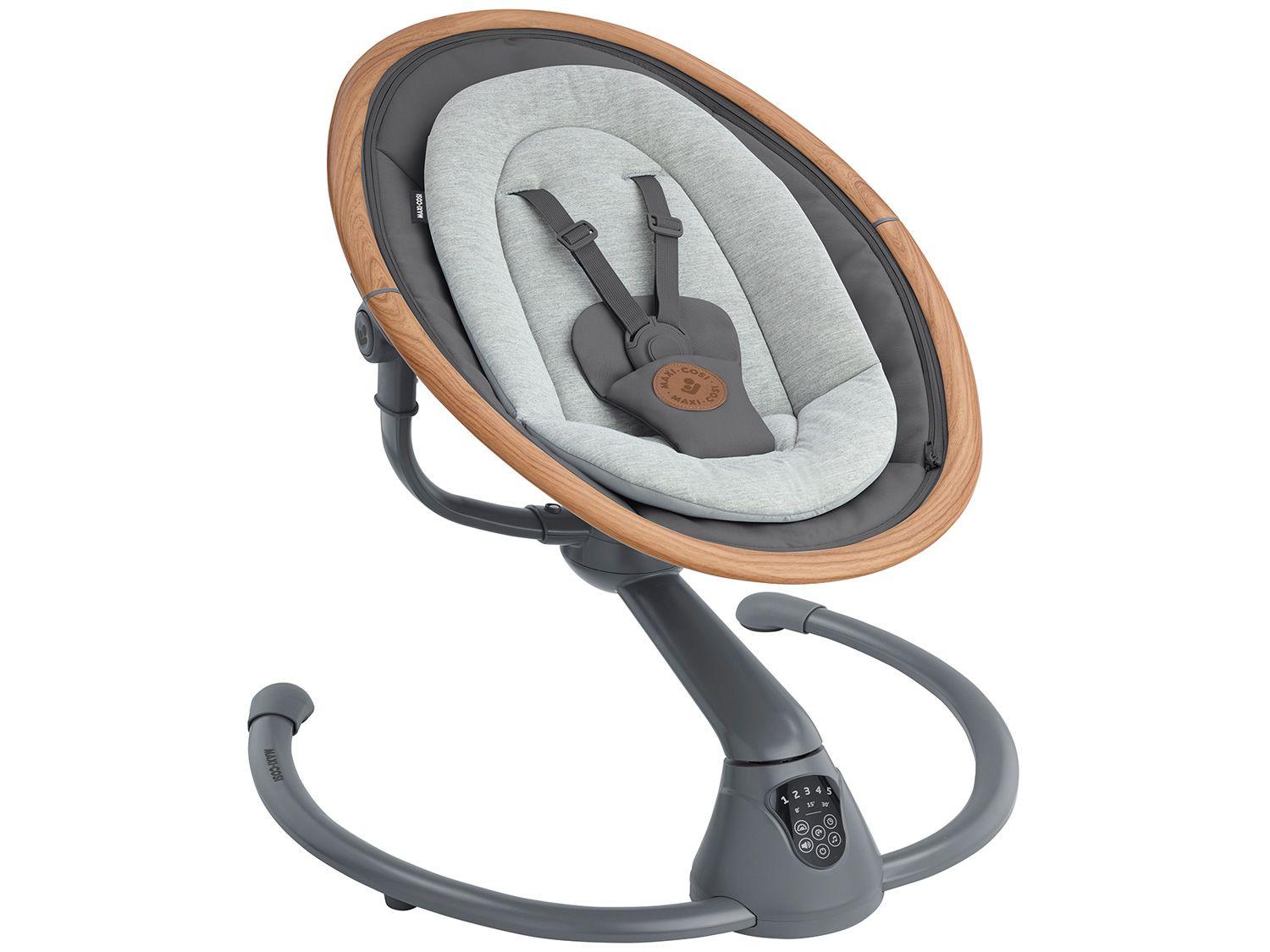 Cadeirinha de Descanso Maxi-Cosi Automática - Swing Bouncer Cassia Essential até 9kg