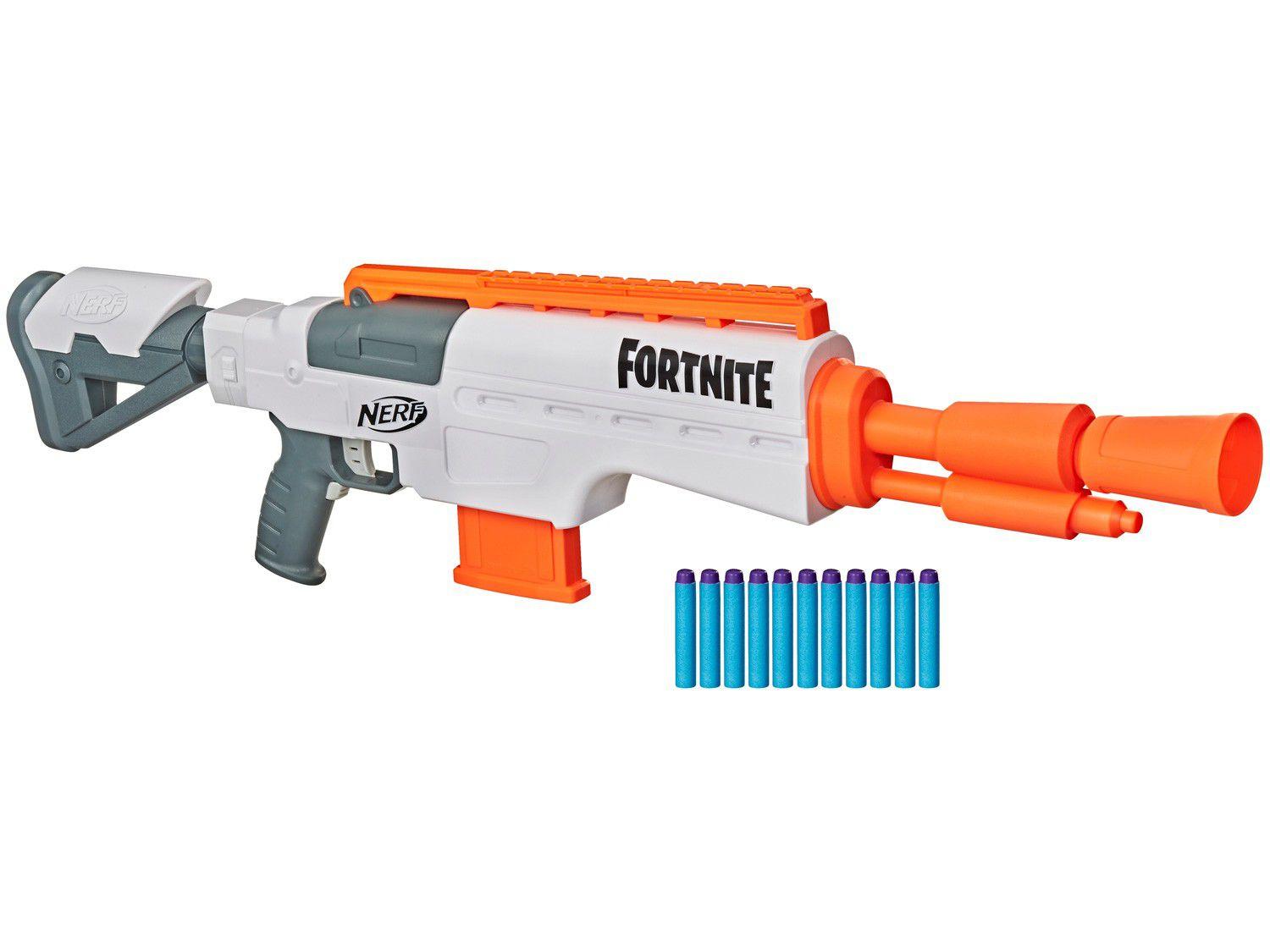 Nerf Fortnite IR Hasbro 13 Peças