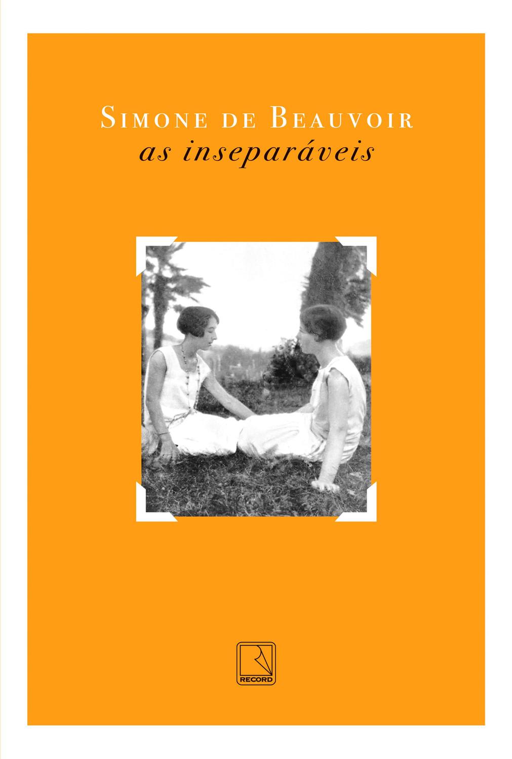 Livro - As inseparáveis