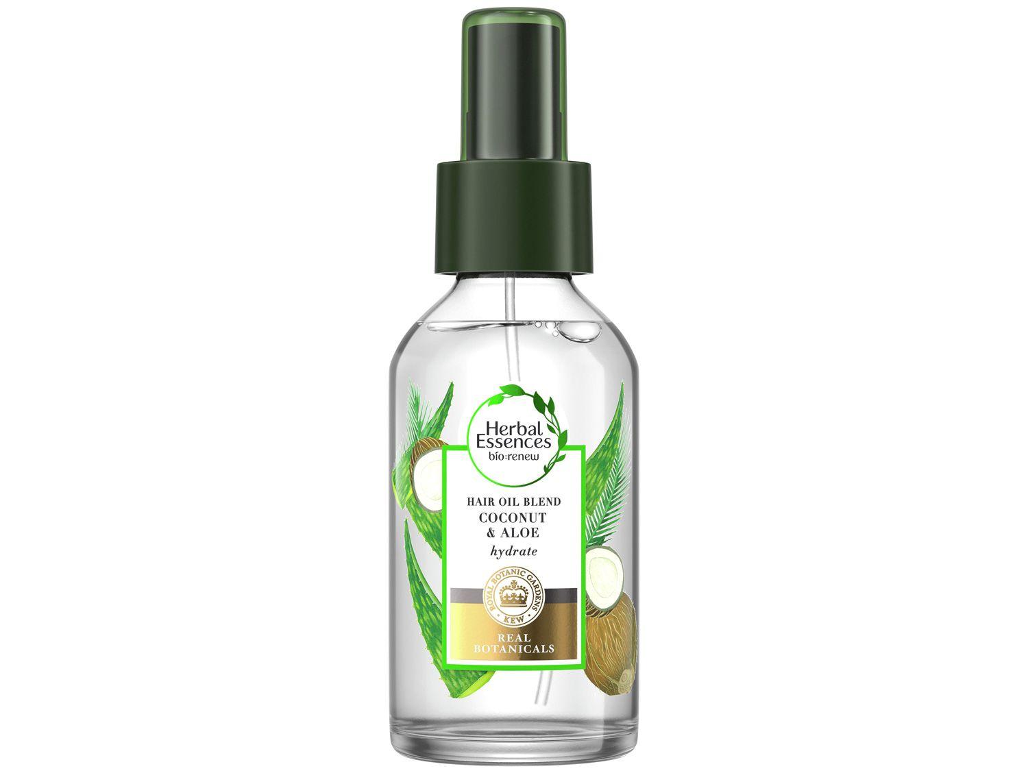 Óleo Capilar Herbal Essences - Babosa & Extrato de Coco 100ml