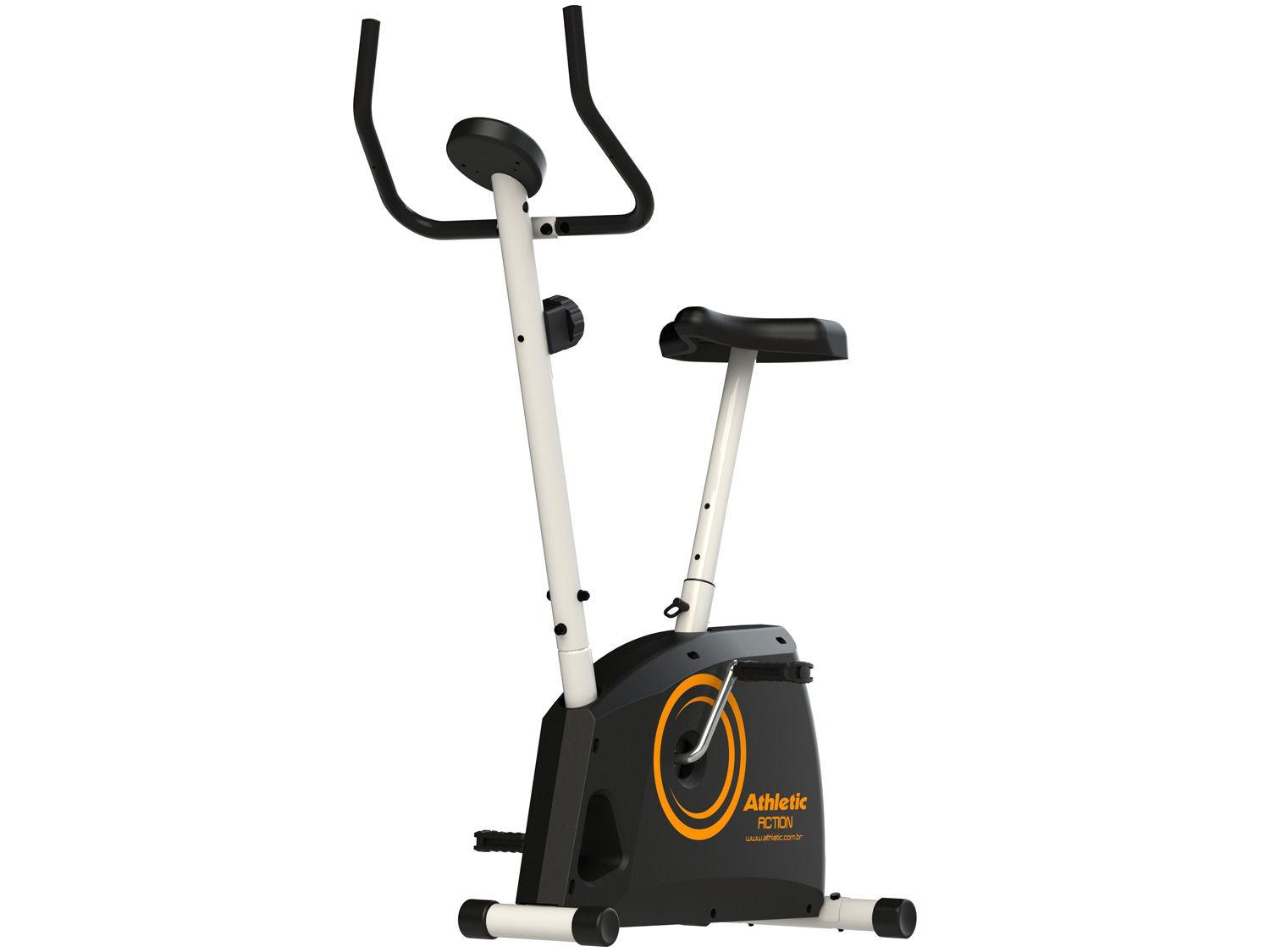 Bicicleta Ergométrica Athletic Action - Magnética