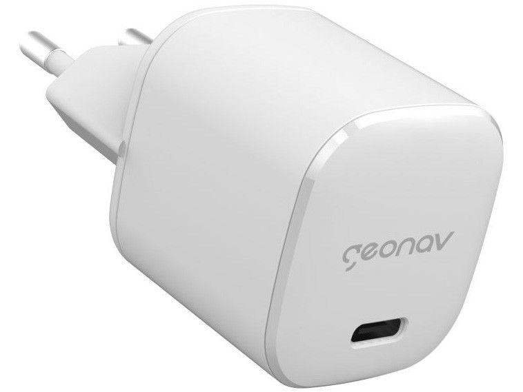 Carregador de Parede Carga Rápida Entrada USB-C - Geonav Super Power Original