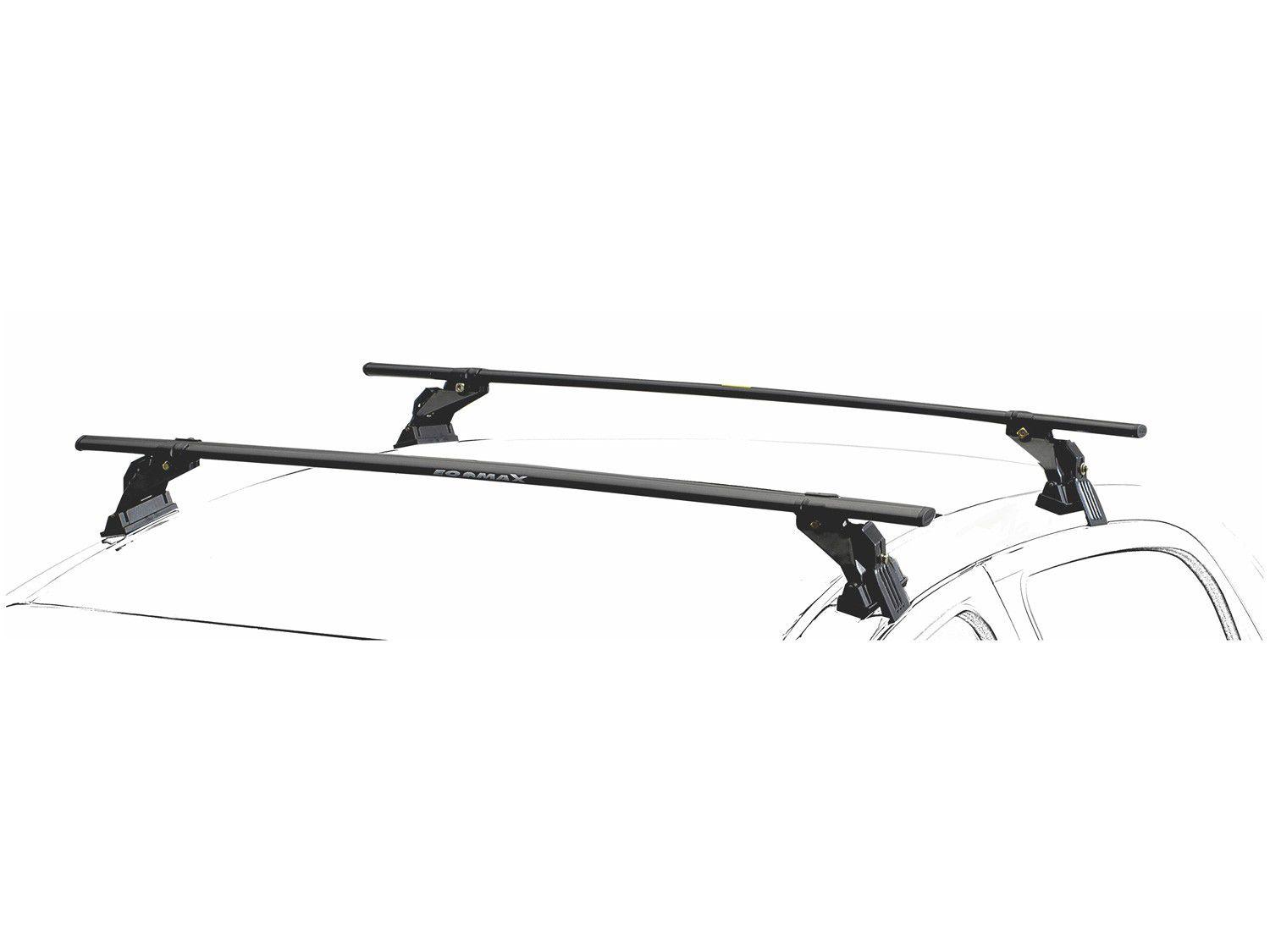 Rack para Carro Eqmax Aço Preto