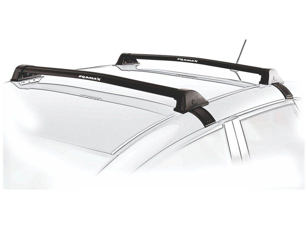 Rack para Carro Astra 1999 até 2011 - Eqmax New Wave Preto