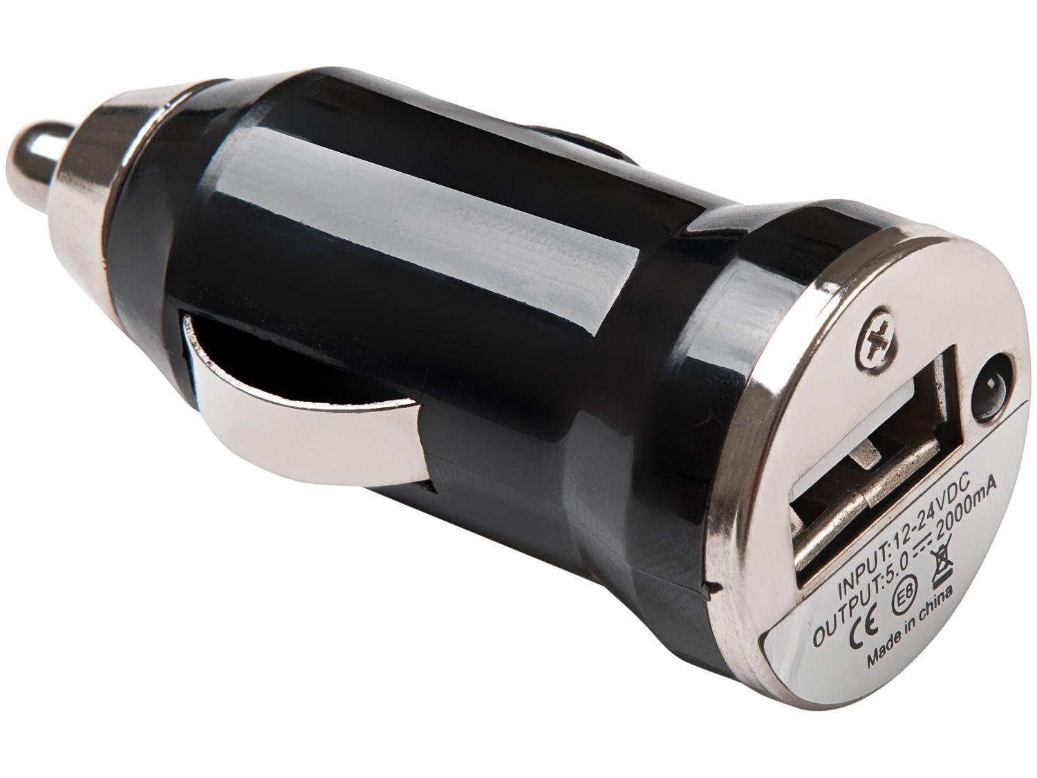 Carregador Veicular Universal Tramontina - 42339001