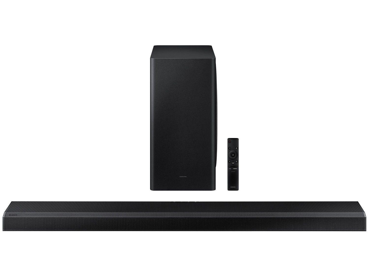 Soundbar Samsung HW-Q800A/ZD com Subwoofer - Bluetooth 330W 3.1.2 Canais USB