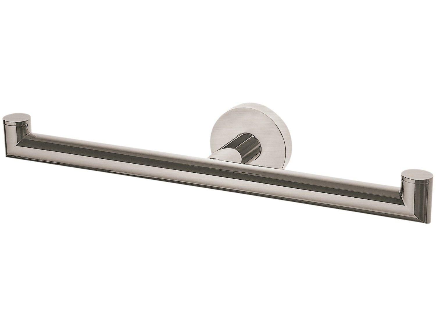 Toalheiro Duplo de Parede 29cm Cromado 2022 N82 - Loren Loft Docol
