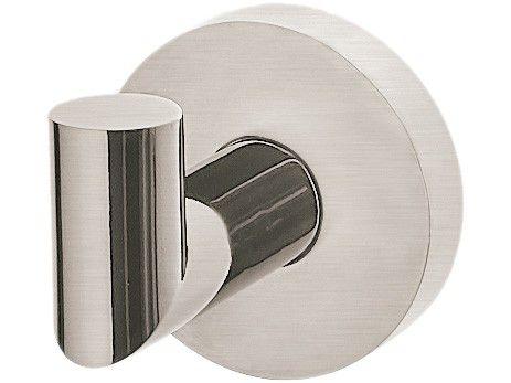 Cabide para Banheiro Brushed Nickel Loren Loft - 2060 N82 Lorenzetti