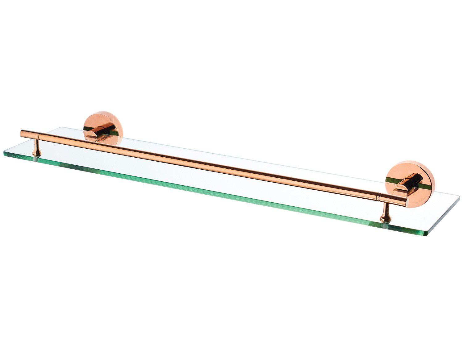 Prateleira para Banheiro 52cm Loren Loft 2030 R82 - Lorenzetti