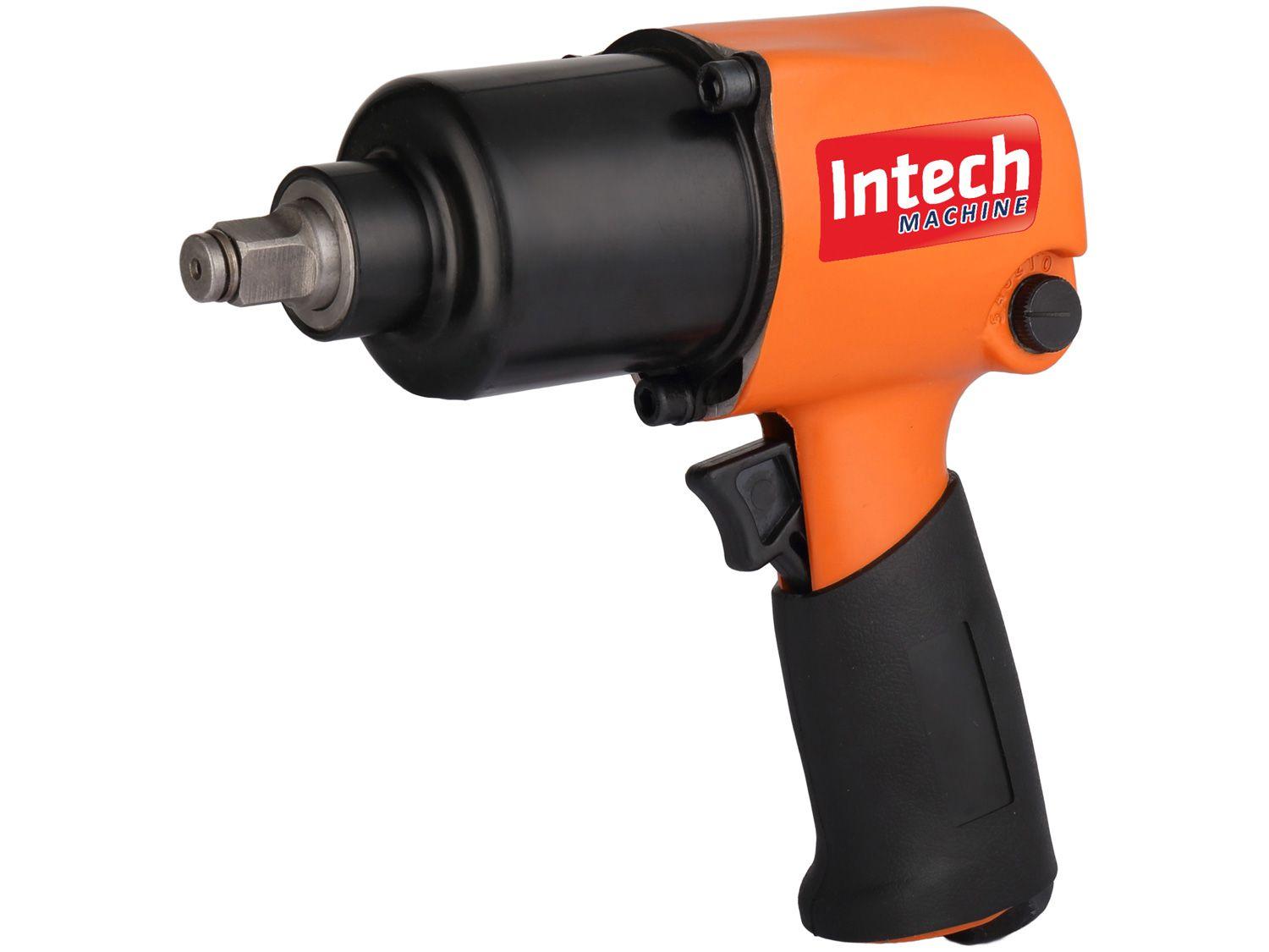 Chave de Impacto Pneumática 57 Kgfm - Intech Machine PN800