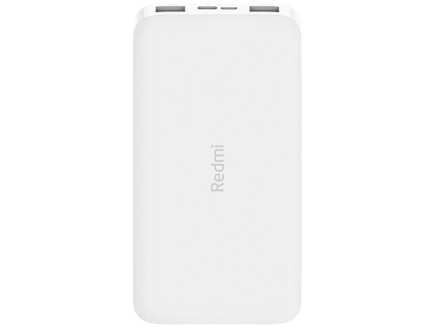 Carregador Portátil/Power Bank Xiaomi 10000 mAh - XM451BRA-M