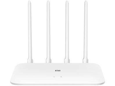 Roteador Xiaomi Mi Router 4A Gigabit 867Mbps - 4 Antenas 3 Portas