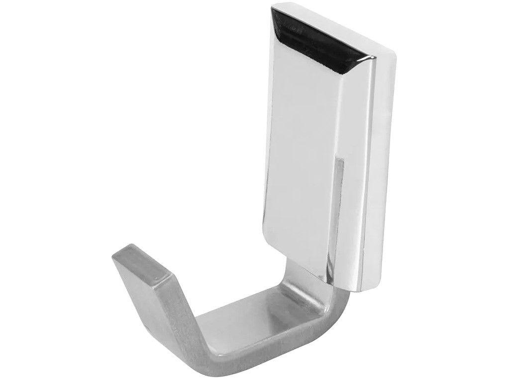 Cabide para Banheiro Escovado Cromado Classic - CL3060 Ducon Metais