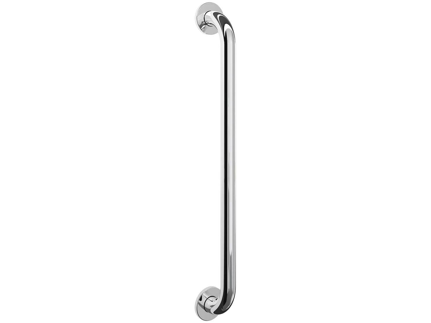 Barra de Apoio para Banheiro de Parede 60cm - Ducon Metais Classic CL3210