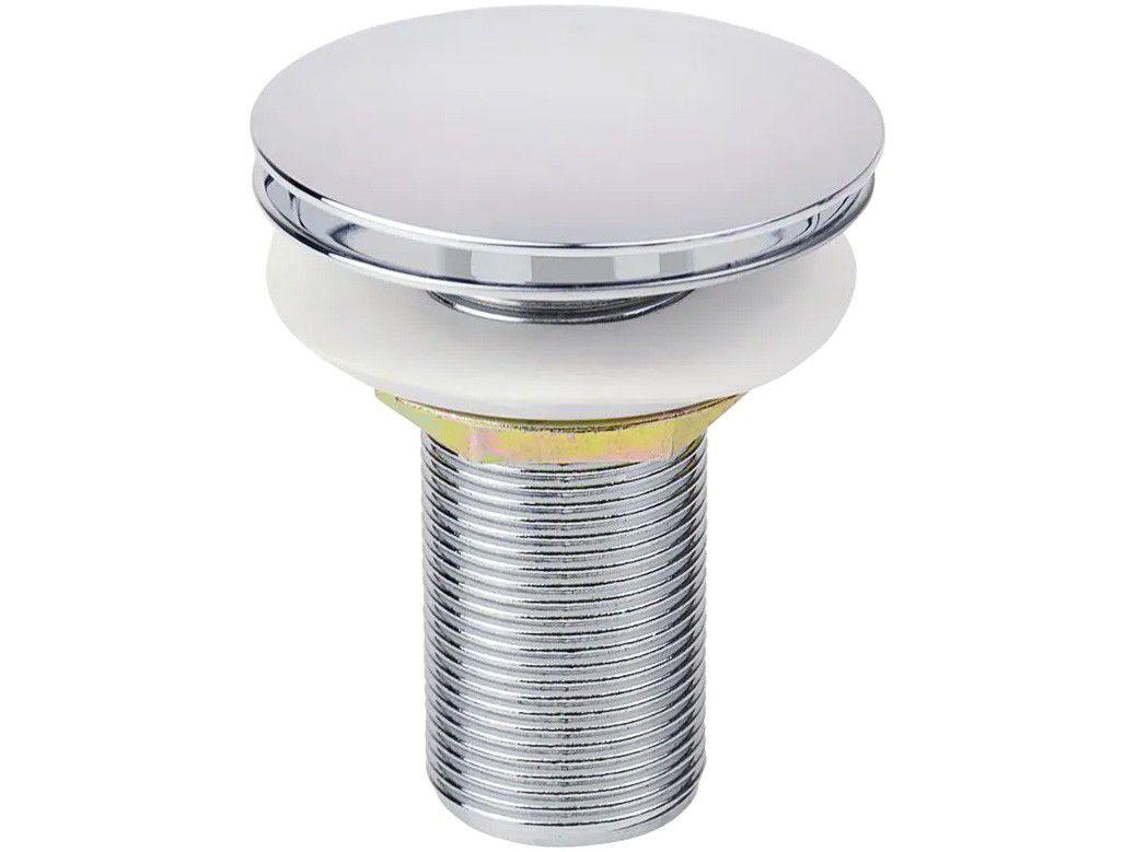 Válvula para Lavatório Ducon Metais - Longa com Click 7/8" Premium 1603