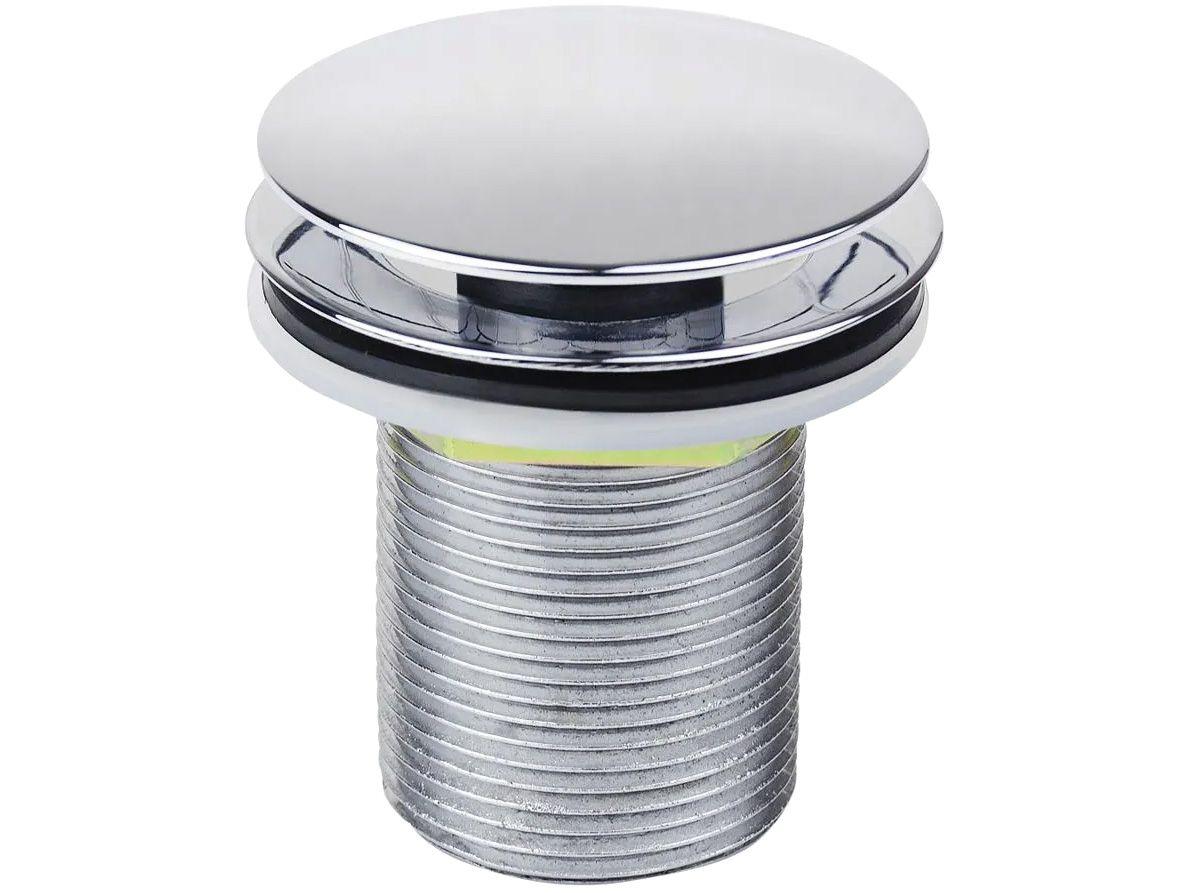 Válvula para Lavatório Ducon Metais - Longa com Click 1.1/4" Premium 1605