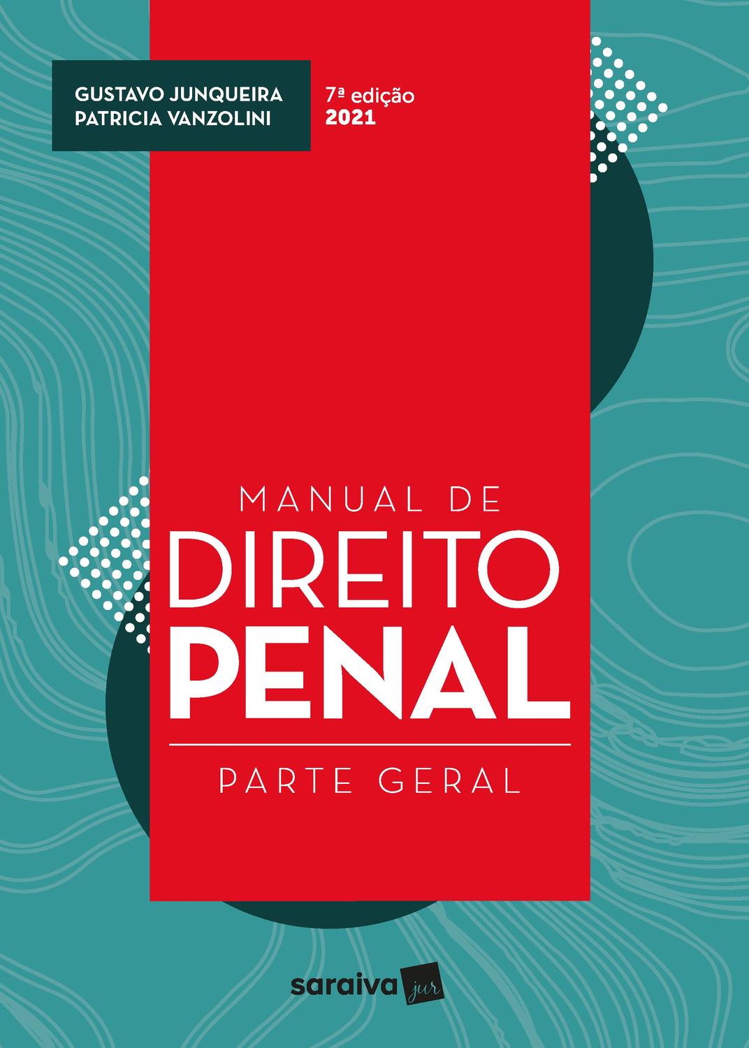 Livro - Manual de Direito Penal