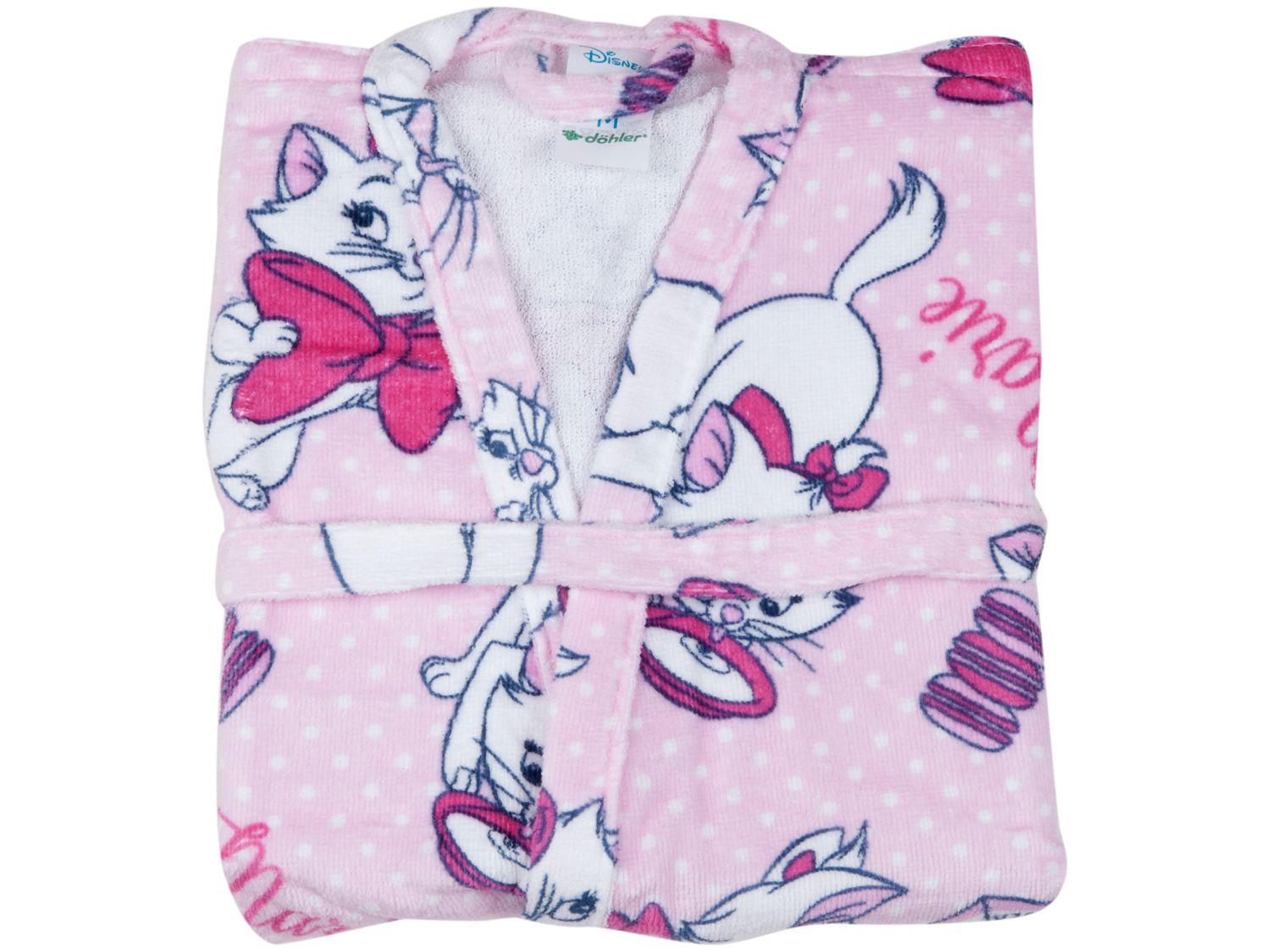 Roupão Infantil Döhler Marie