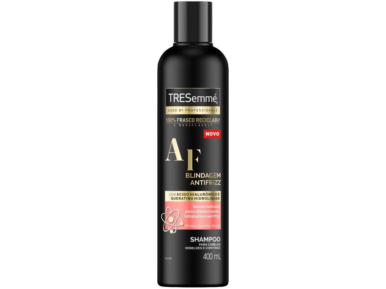 Shampoo TRESemmé Blindagem Antifrizz 400ml