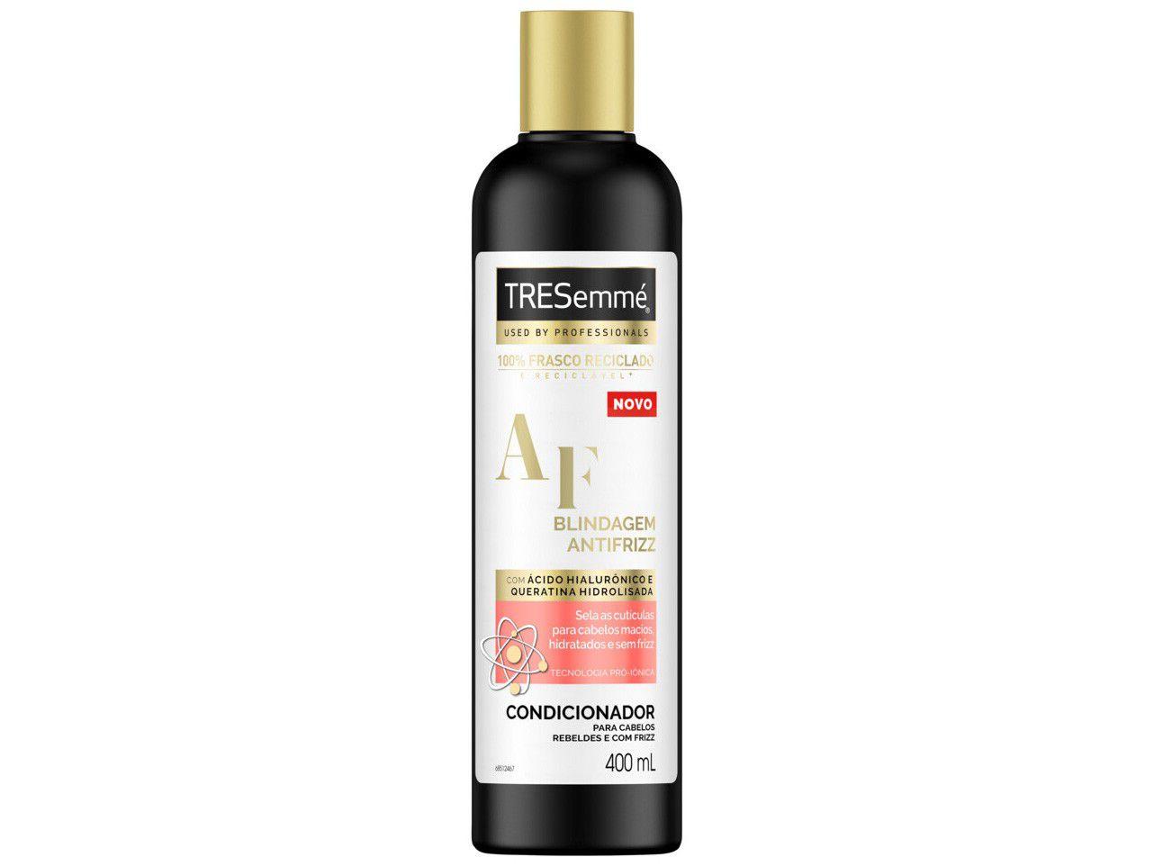Condicionador TRESemmé Blindagem Antifrizz 400ml