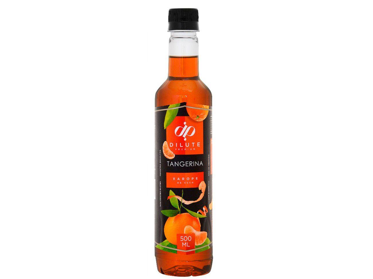 Xarope Dilute Premium Tangerina 500ml