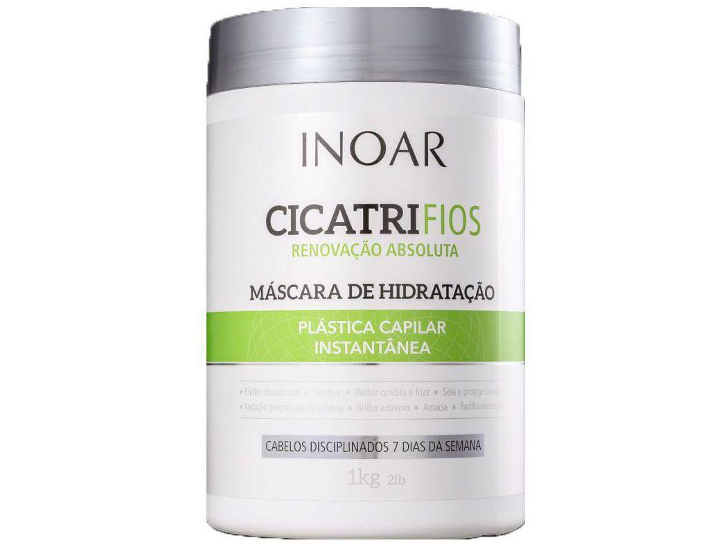 Inoar CicatriFios Máscara de Tratamento