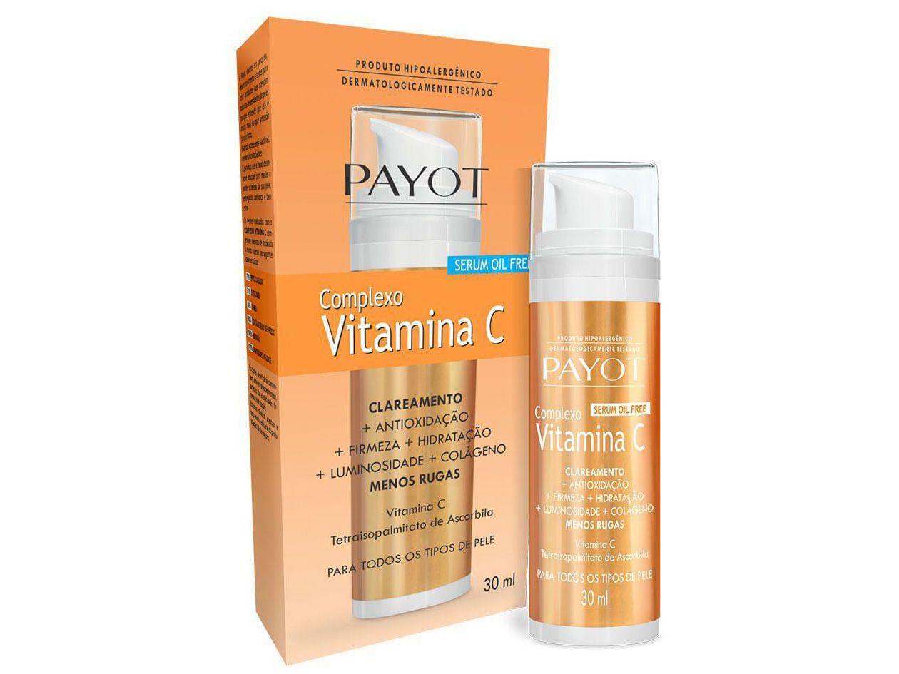 PAYOT COMPLEXO VITAMINA - 26823