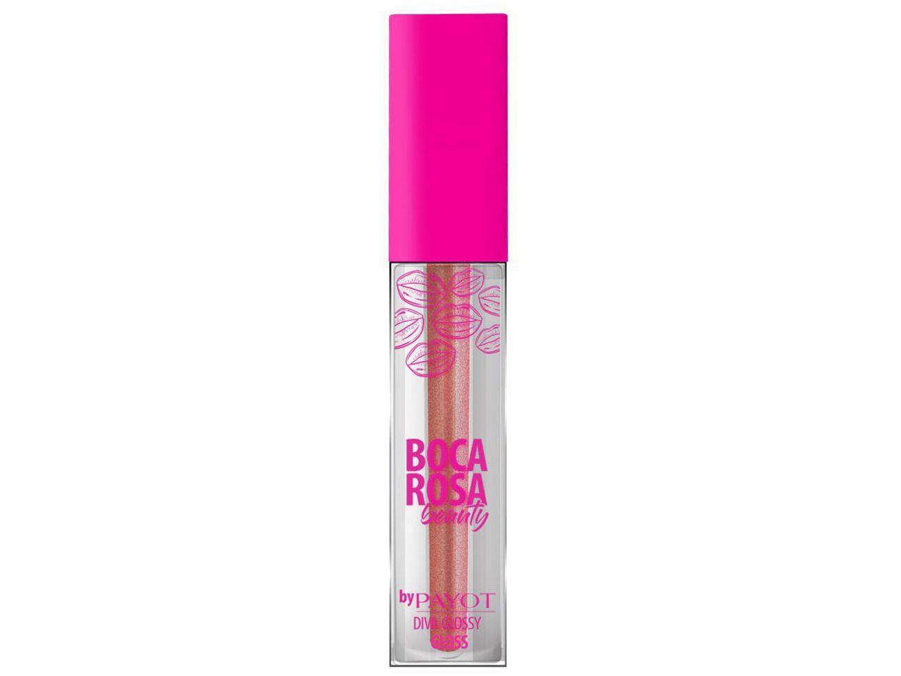 Gloss Labial Payot - Boca Rosa Diva Glossy