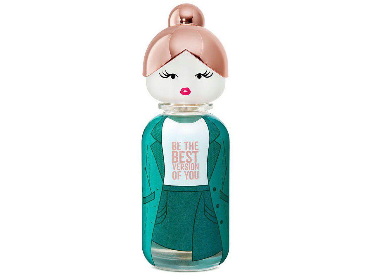 Green Jasmine Sisterland United Colors of Benetton - Perfume Feminino