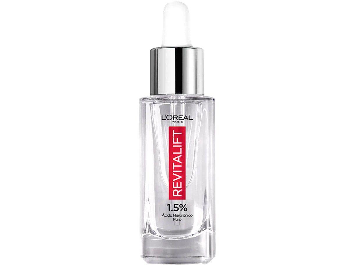Sérum Preenchedor Anti-idade L?Oréal Paris - Revitalift Hialurônico 30ml