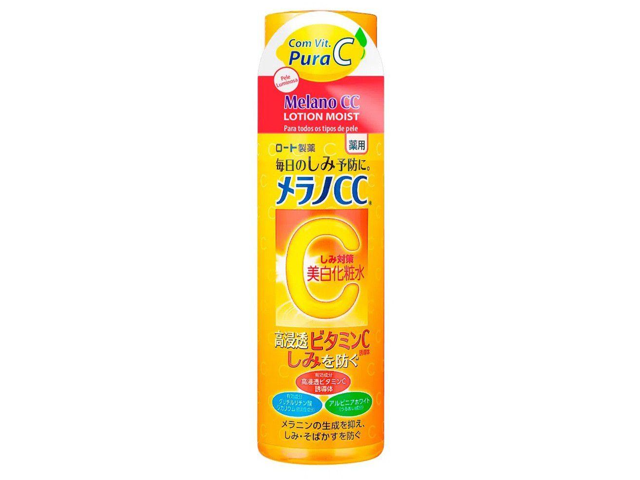Loção Hidratante Melano CC Lotion - 170ml