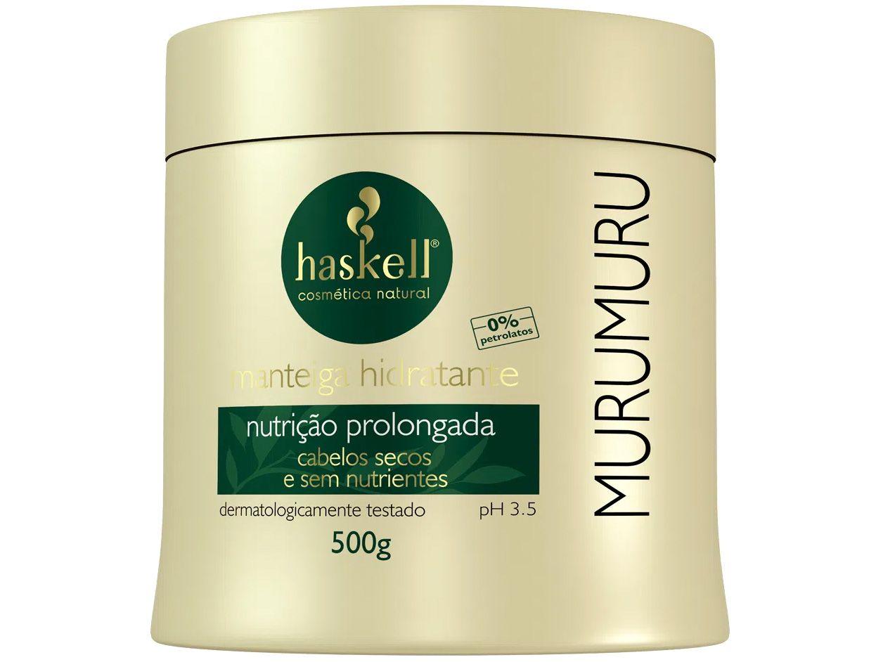 Manteiga Hidratante Capilar Haskell - Murumuru