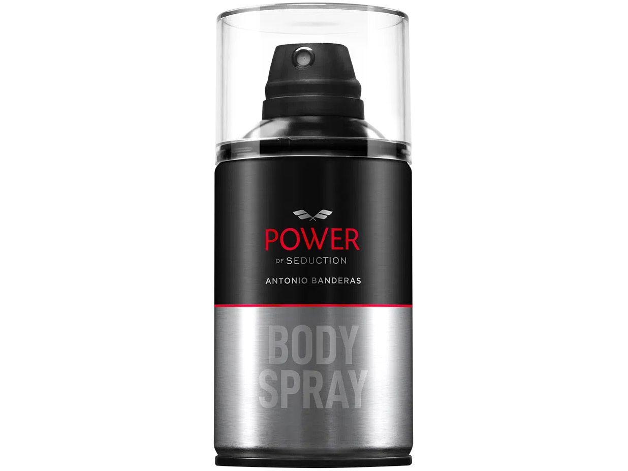Power of Seduction Antonio Banderas Body Spray - 250ml
