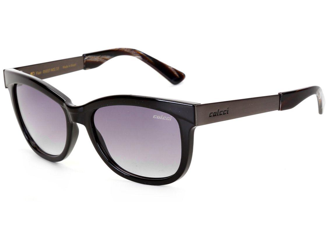 Óculos de Sol Feminino Colcci 05037A0233 Preto