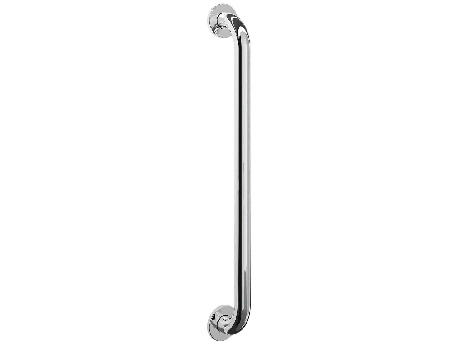 Barra de Apoio para Banheiro para Vaso Sanitário - de Parede 7,5x80cm Ducon Metais Premium PR4200