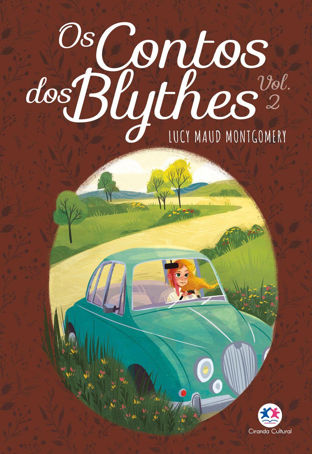 Livro - Os contos dos Blythes - Vol 2