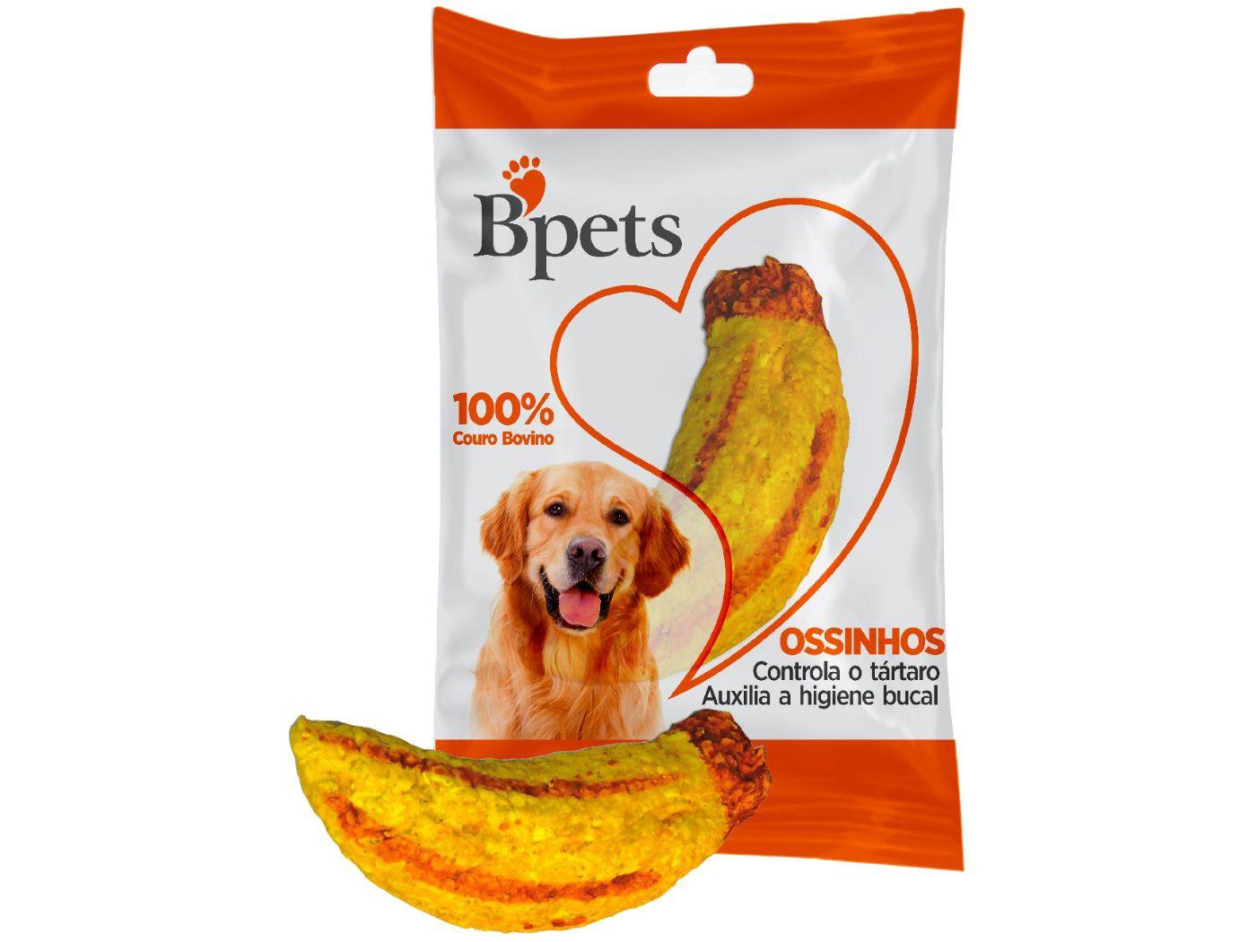 Osso para Cachorro Bpets Banana 38g