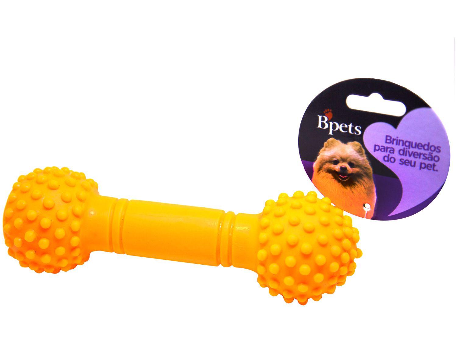 Brinquedo para Cachorro Halter de Vinil - Cravo G Bpets